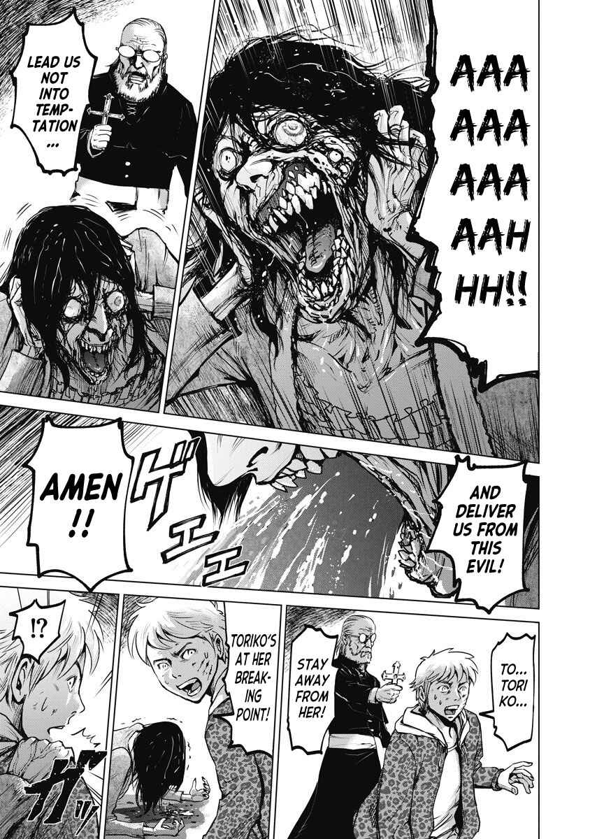 Page 25 Chapter 2 The Devil of the Gods