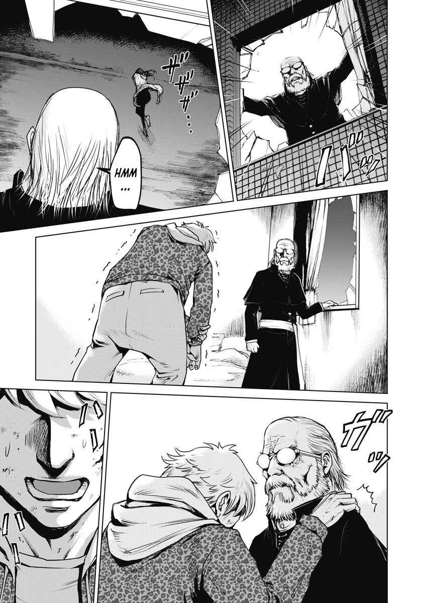 Page 27 Chapter 2 The Devil of the Gods