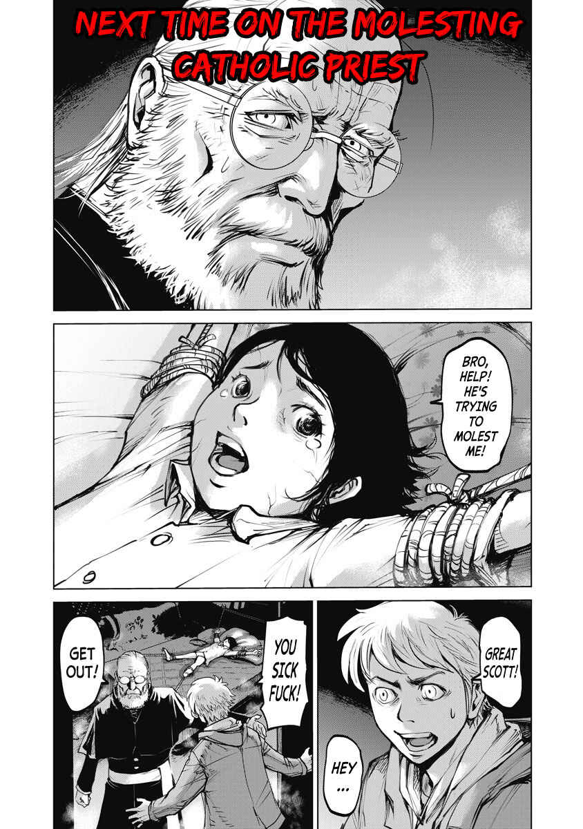 Page 35 Chapter 2 The Devil of the Gods
