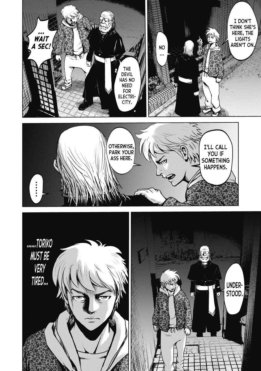 Page 8 Chapter 2 The Devil of the Gods