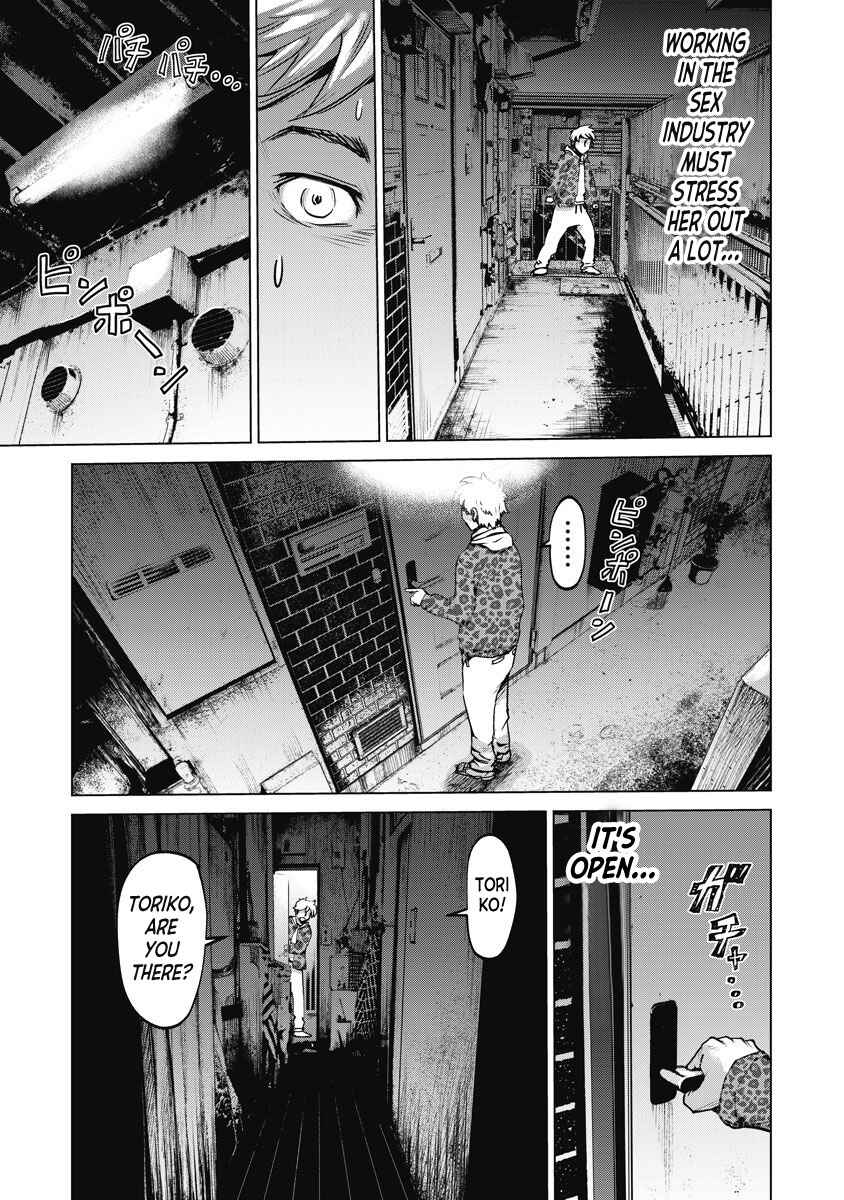 Page 9 Chapter 2 The Devil of the Gods