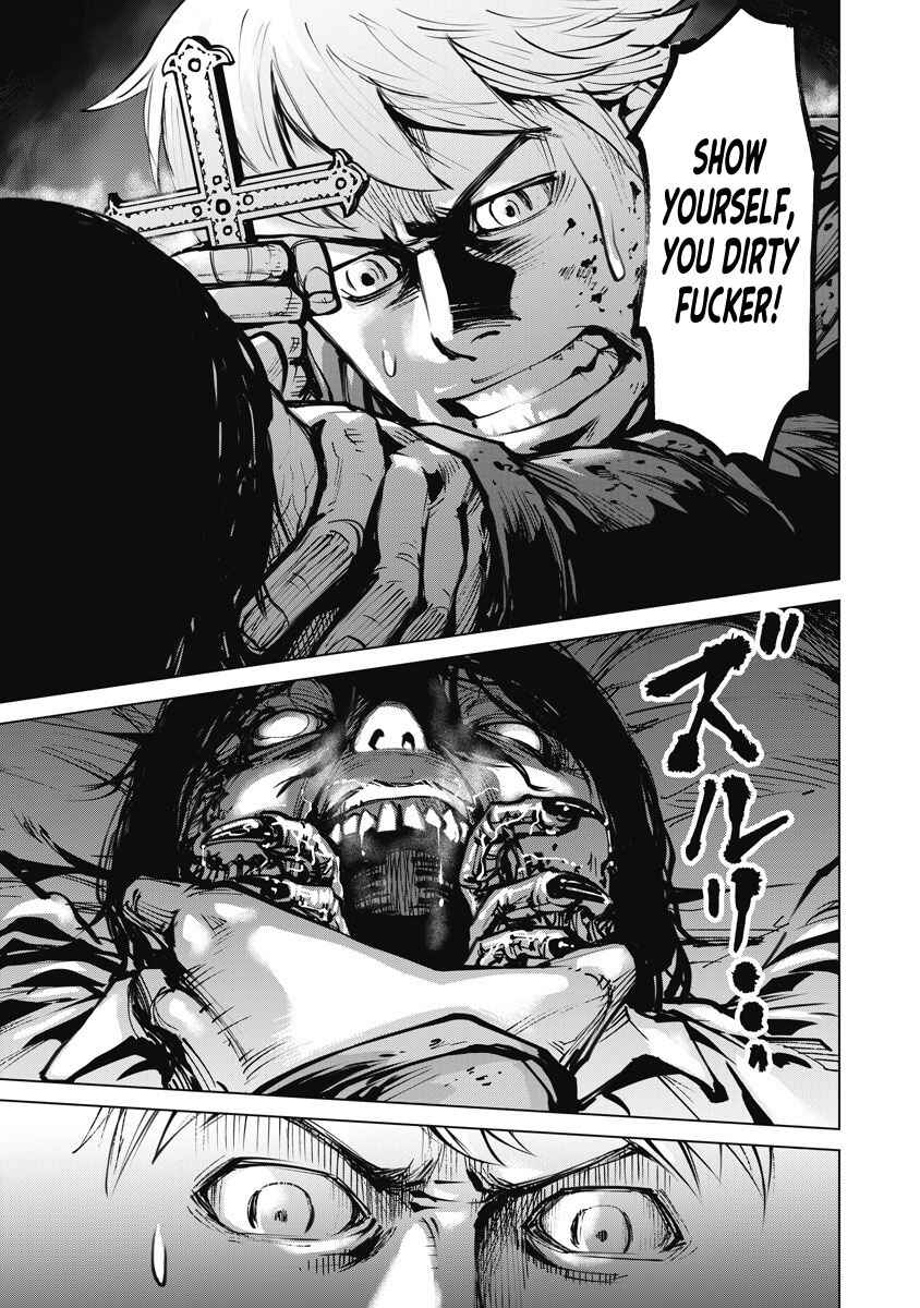 Page 14 Chapter 4 The Devil of the Gods