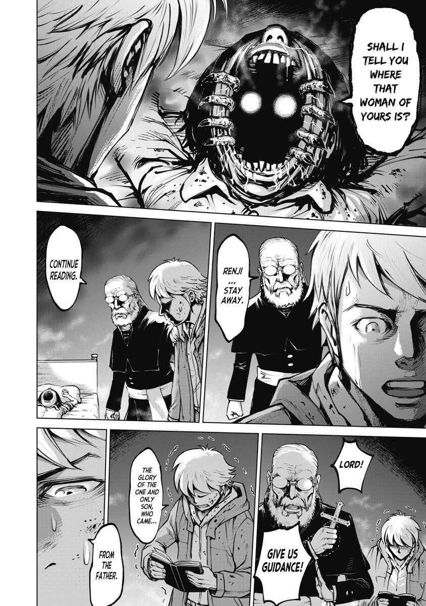 Page 15 Chapter 4 The Devil of the Gods