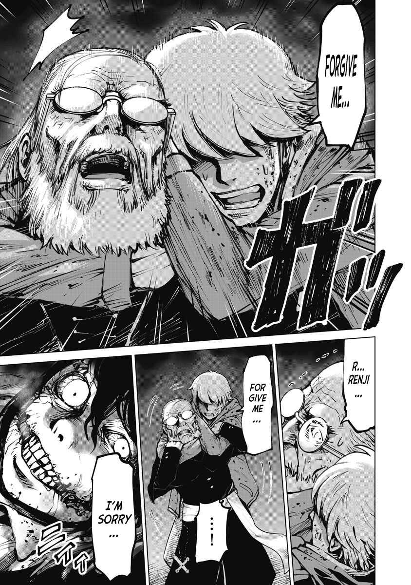 Page 18 Chapter 4 The Devil of the Gods