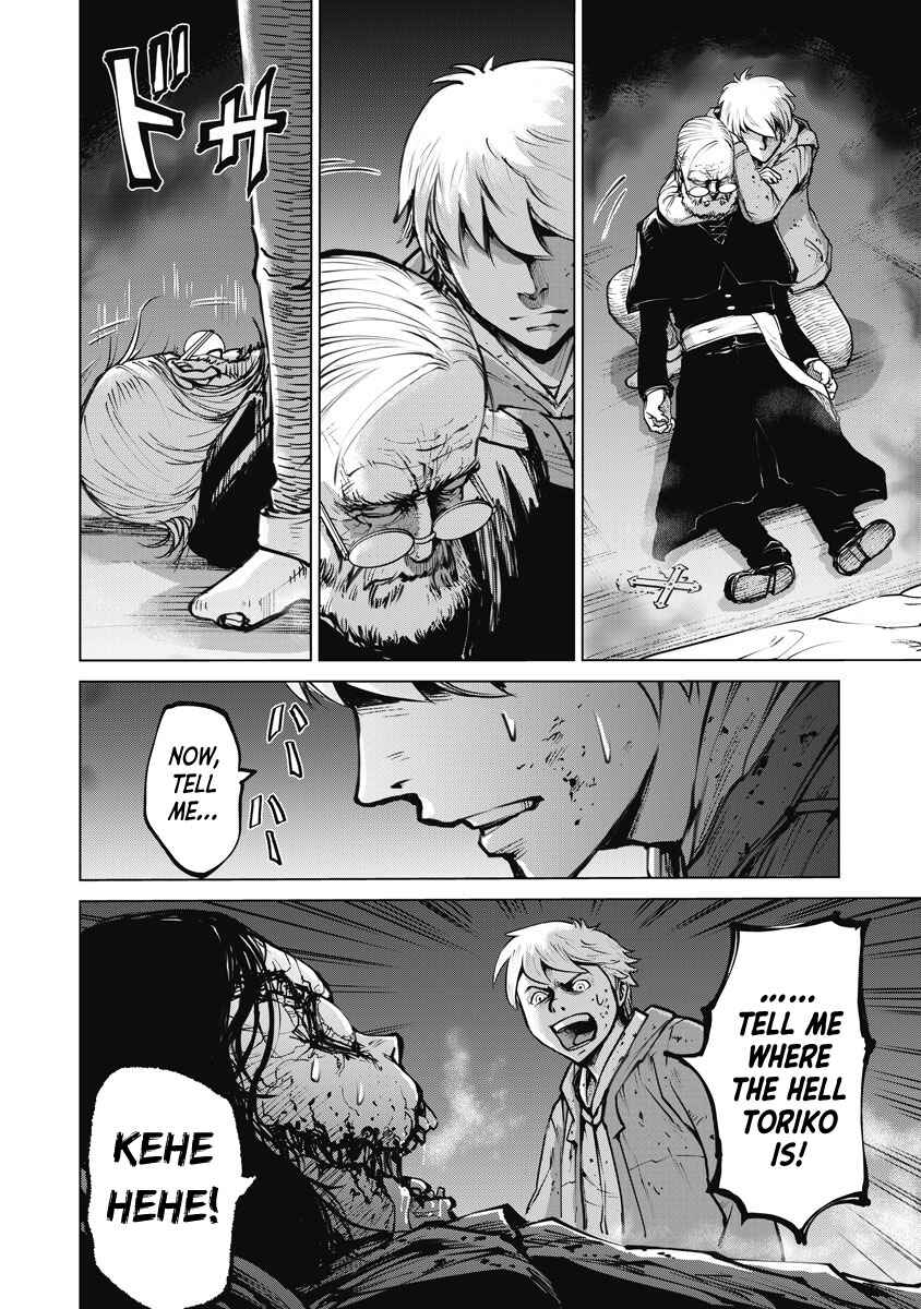 Page 19 Chapter 4 The Devil of the Gods