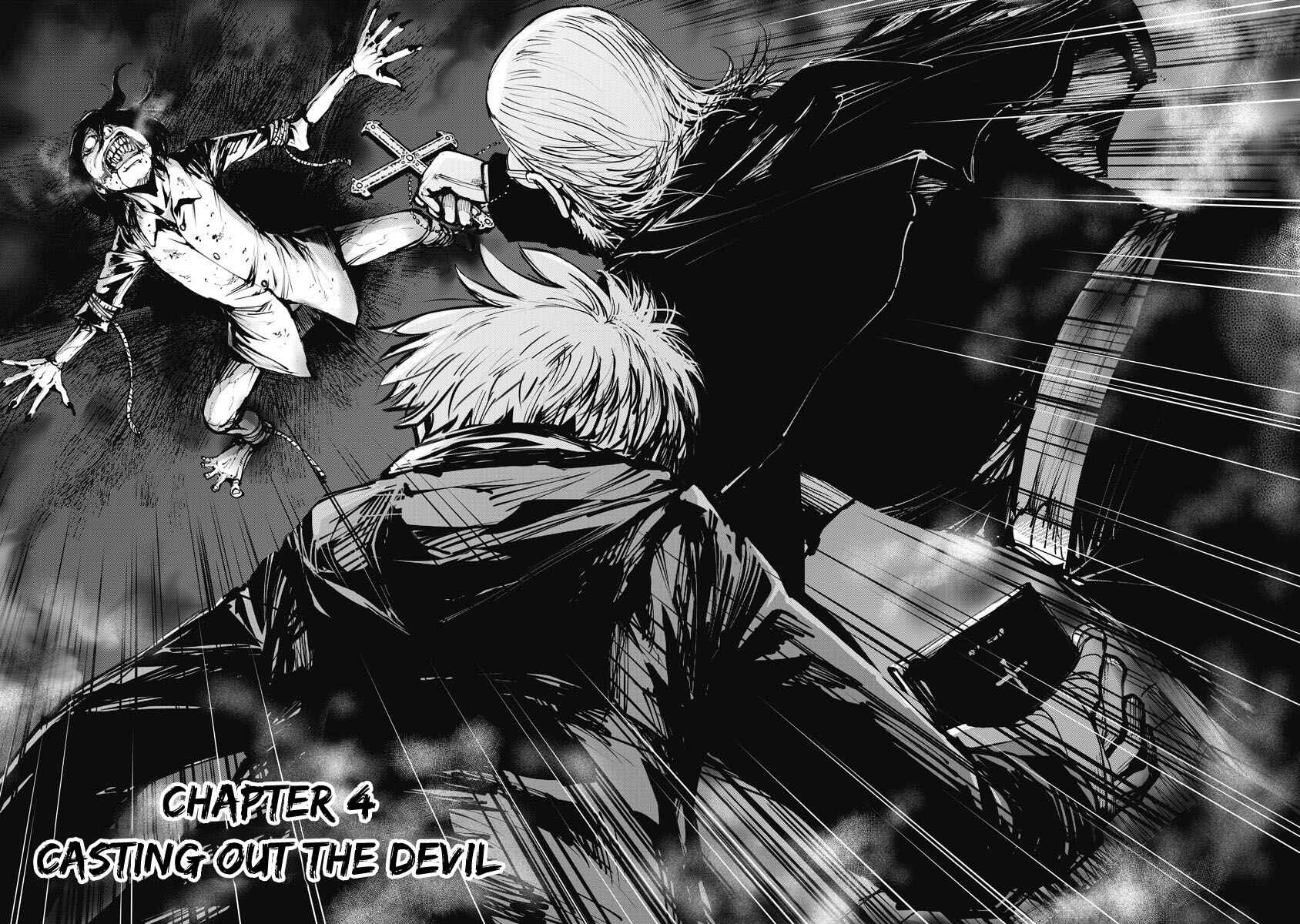 Page 2 Chapter 4 The Devil of the Gods