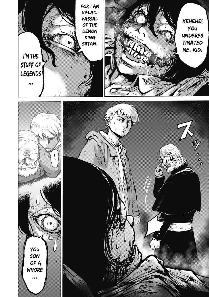Page 21 Chapter 4 The Devil of the Gods