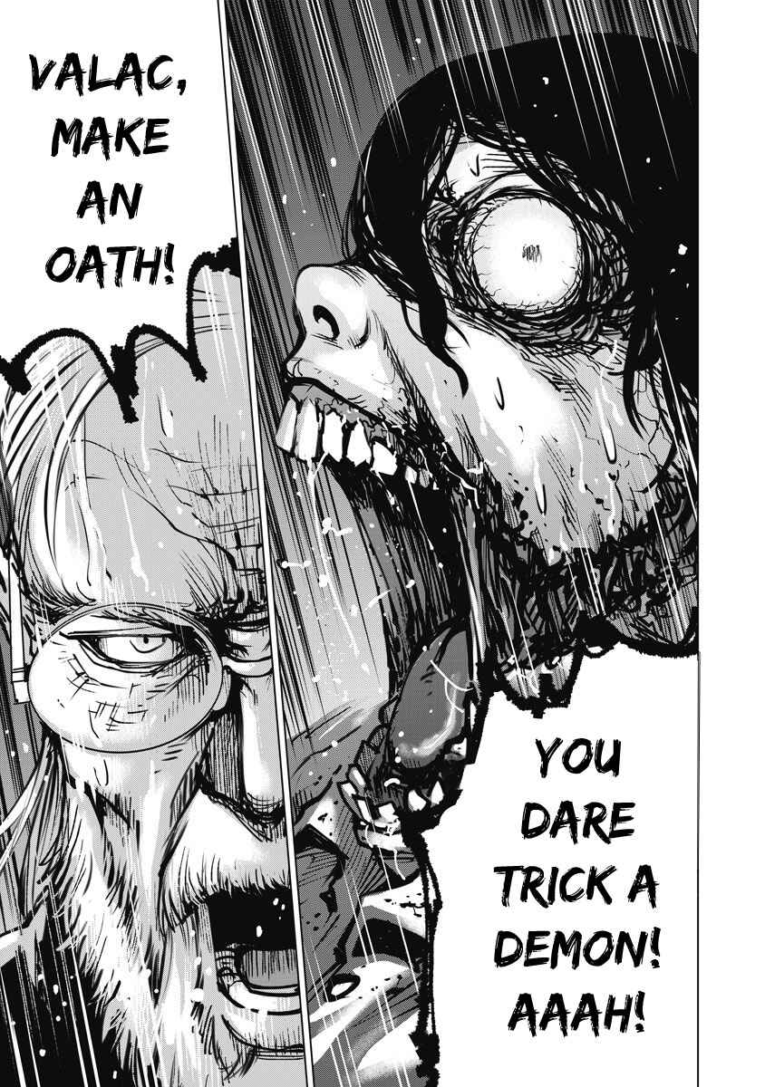 Page 22 Chapter 4 The Devil of the Gods