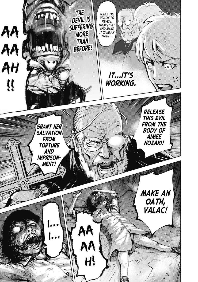 Page 24 Chapter 4 The Devil of the Gods