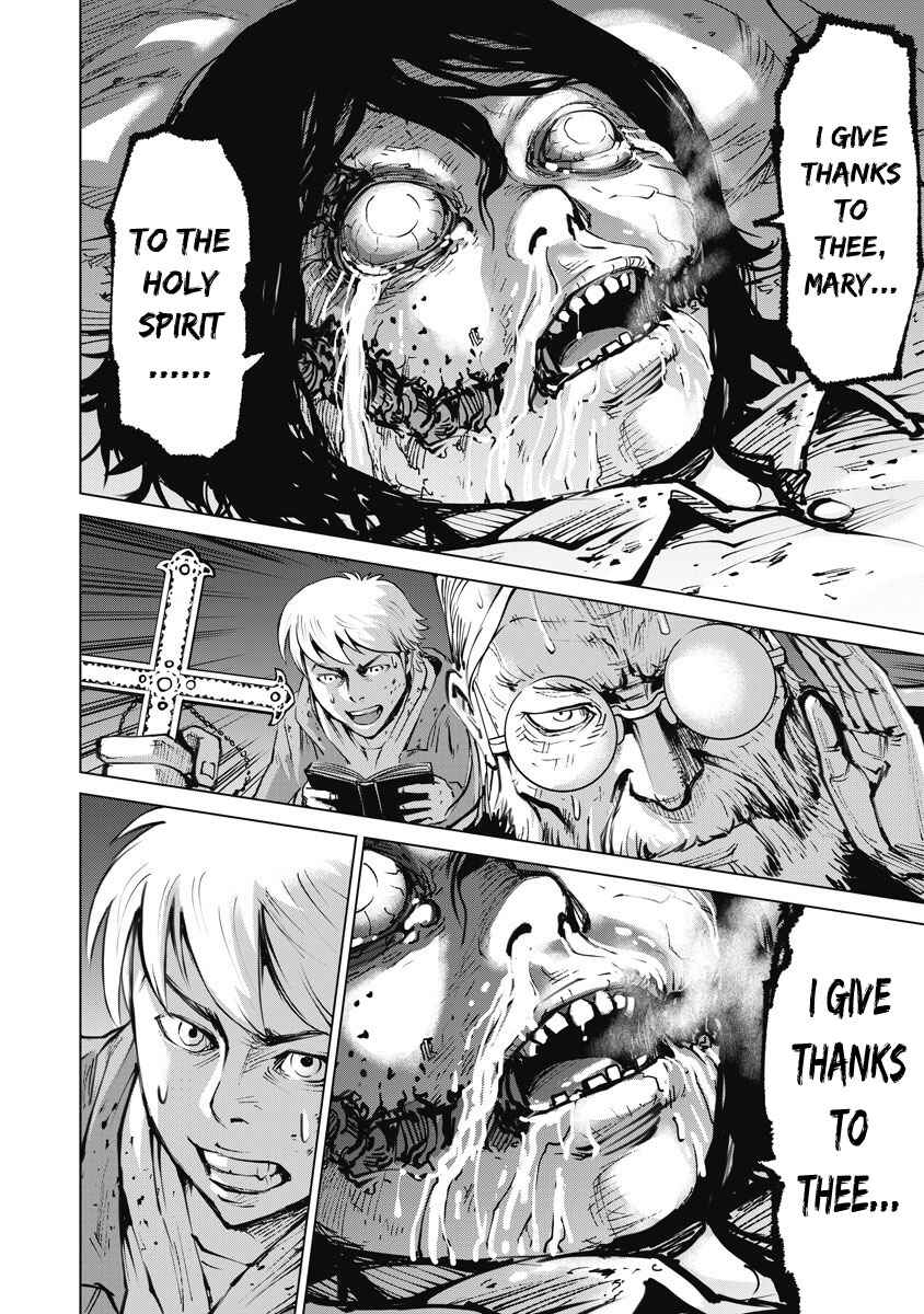 Page 25 Chapter 4 The Devil of the Gods