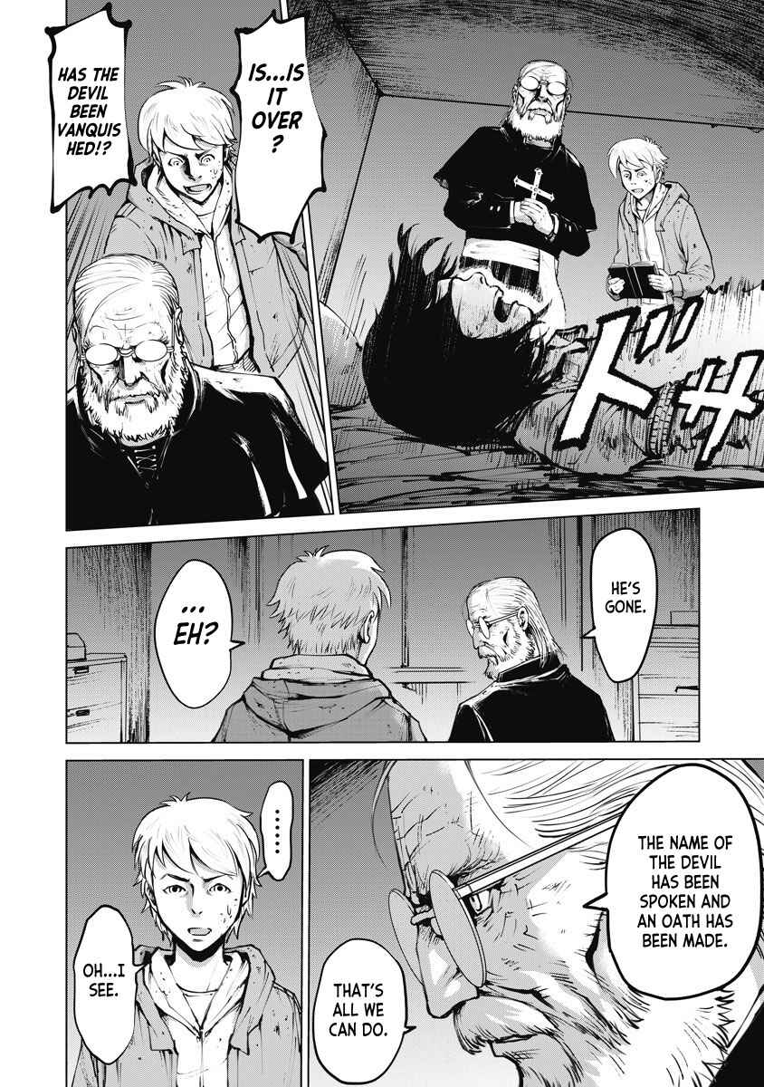 Page 27 Chapter 4 The Devil of the Gods