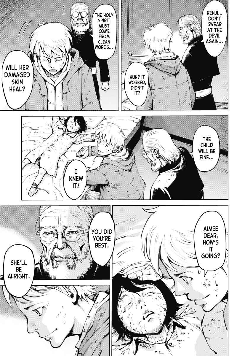 Page 28 Chapter 4 The Devil of the Gods