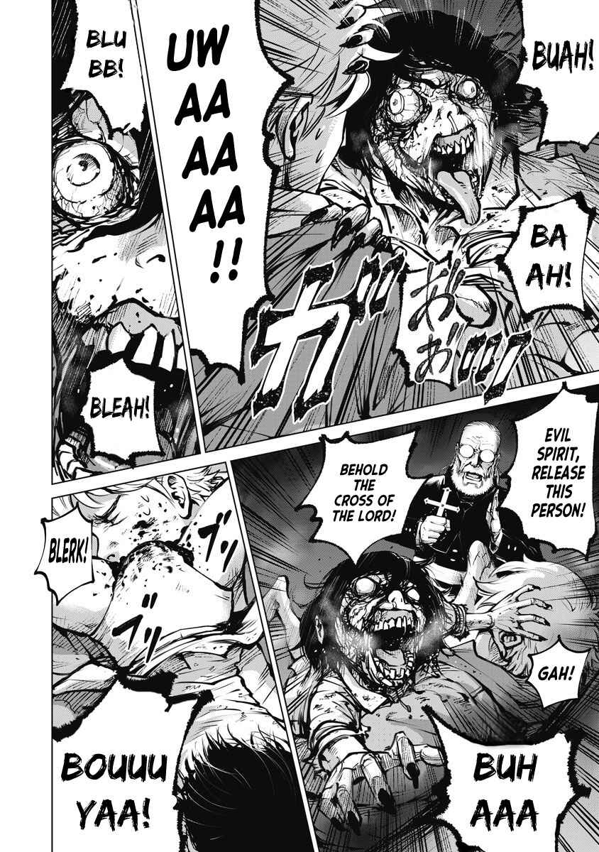 Page 5 Chapter 4 The Devil of the Gods