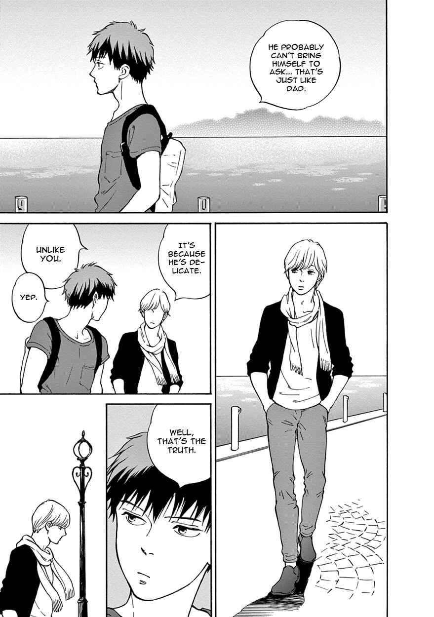 Page 15 Chapter 6 Nichiyoubi ni Pound Cake