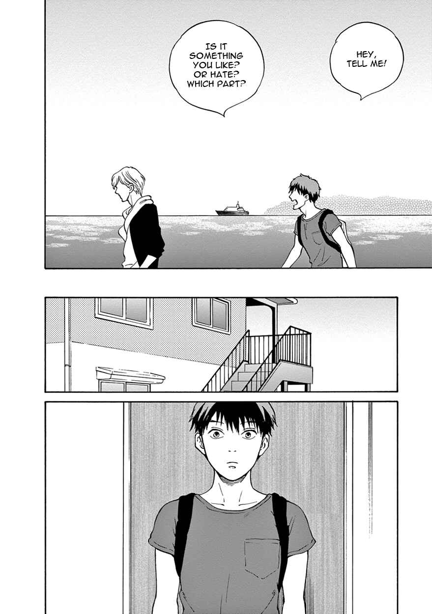 Page 18 Chapter 6 Nichiyoubi ni Pound Cake