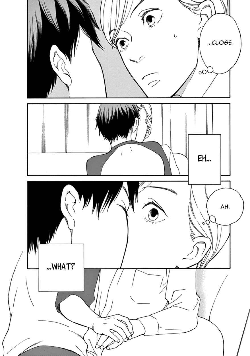 Page 26 Chapter 4 Nichiyoubi ni Pound Cake