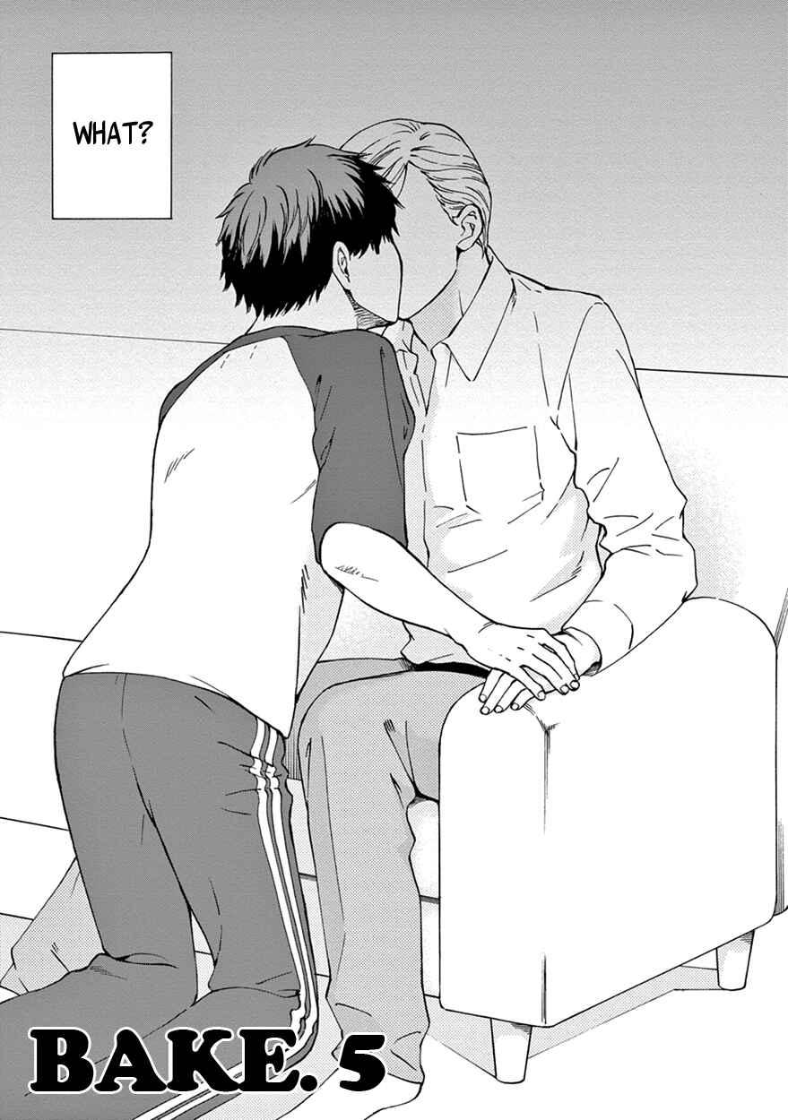 Page 3 Chapter 5 Nichiyoubi ni Pound Cake