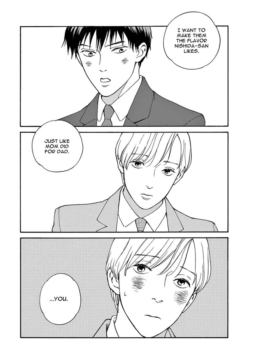 Page 19 Chapter 8 Nichiyoubi ni Pound Cake