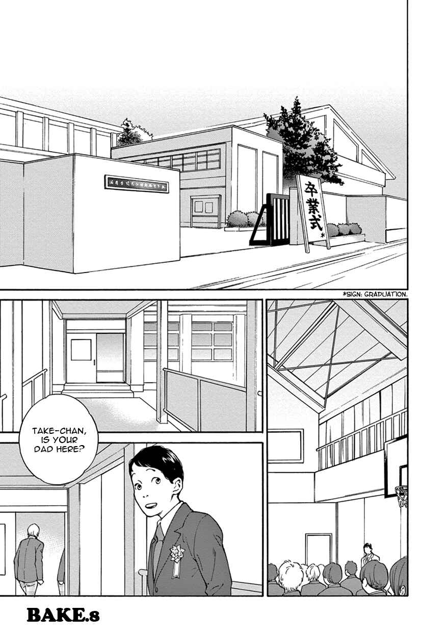 Page 3 Chapter 8 Nichiyoubi ni Pound Cake