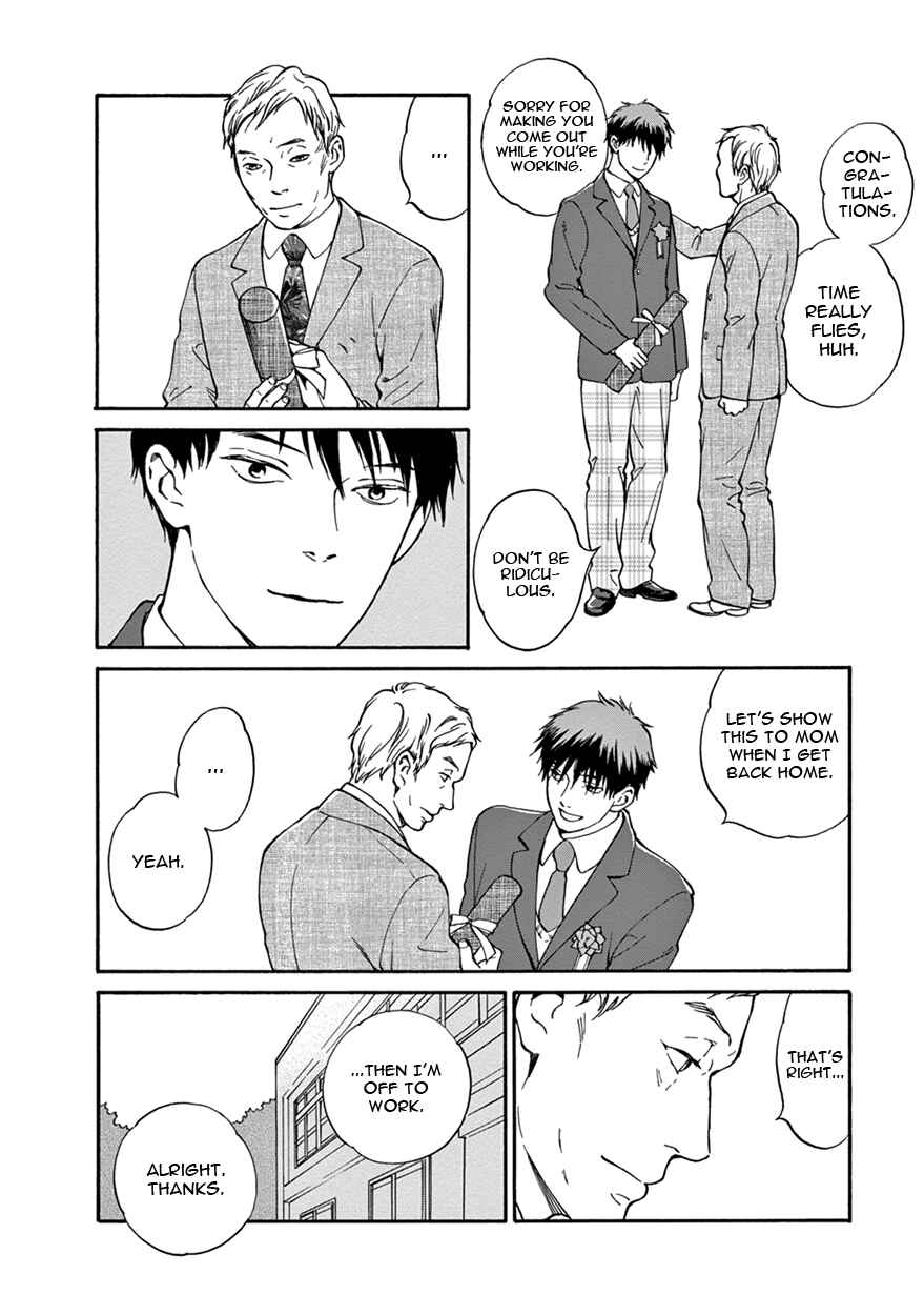 Page 6 Chapter 8 Nichiyoubi ni Pound Cake