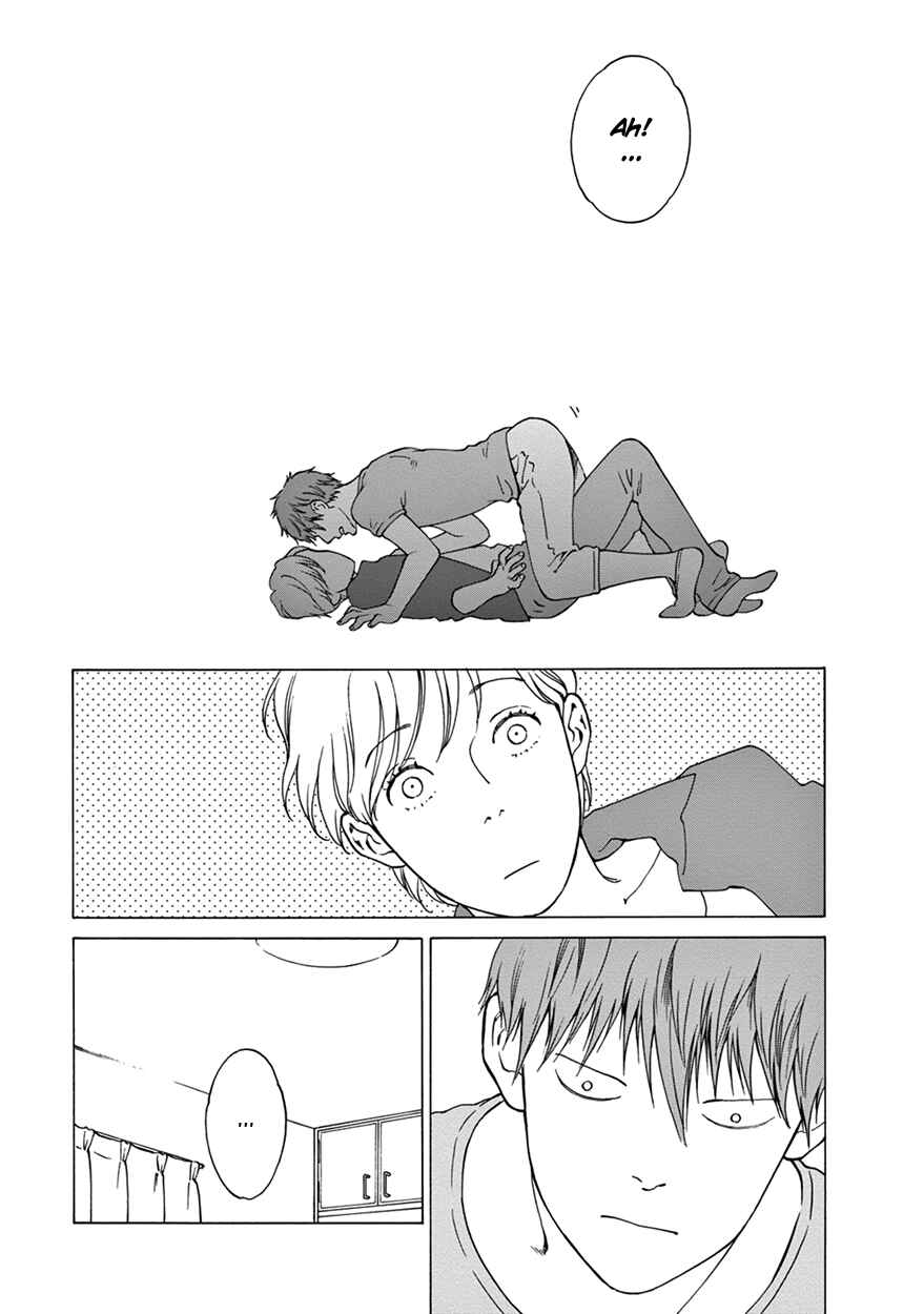 Page 7 Chapter 7 Nichiyoubi ni Pound Cake