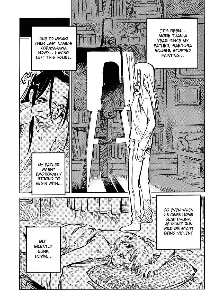 Page 15 Chapter 5 Caramel Kitsch Commando Unit