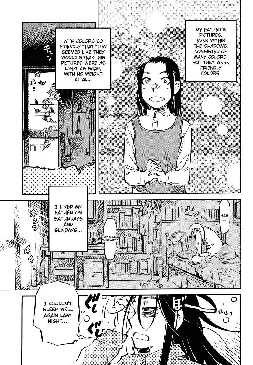 Page 17 Chapter 5 Caramel Kitsch Commando Unit