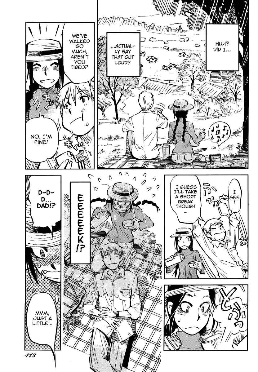 Page 23 Chapter 5 Caramel Kitsch Commando Unit