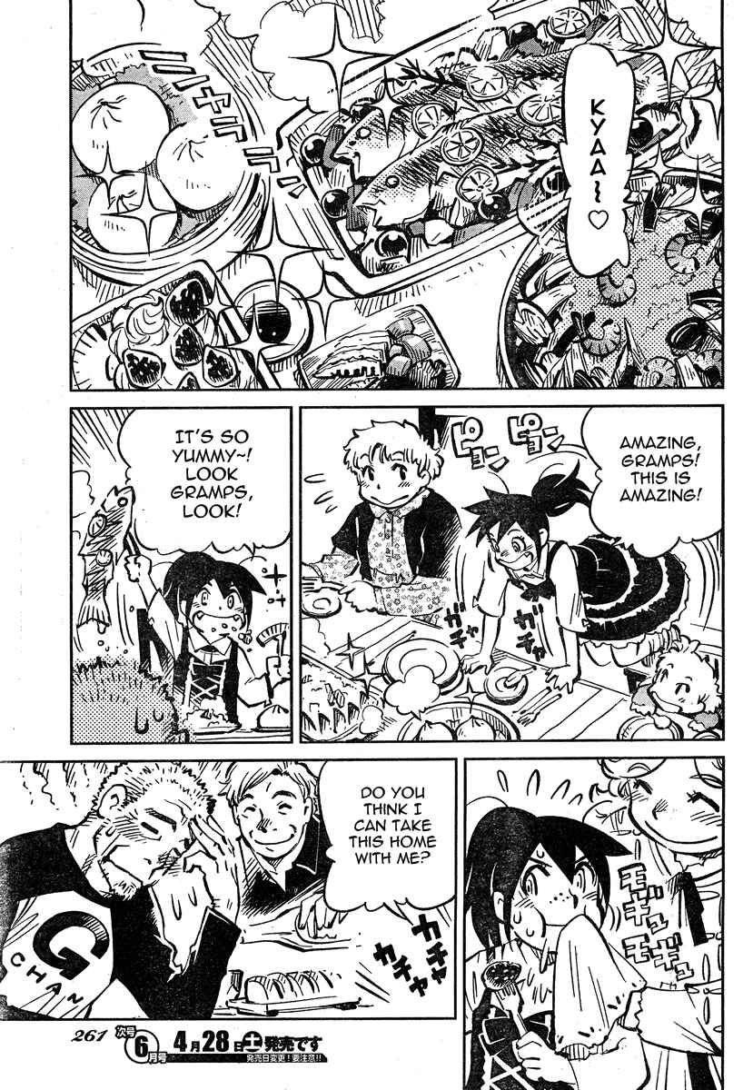 Page 21 Chapter 2 Caramel Kitsch Commando Unit