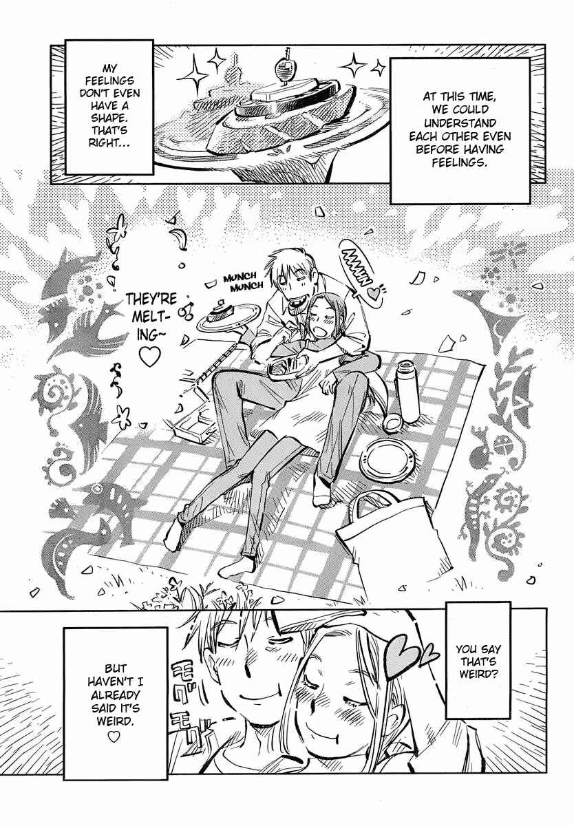 Page 17 Chapter 6 Caramel Kitsch Commando Unit