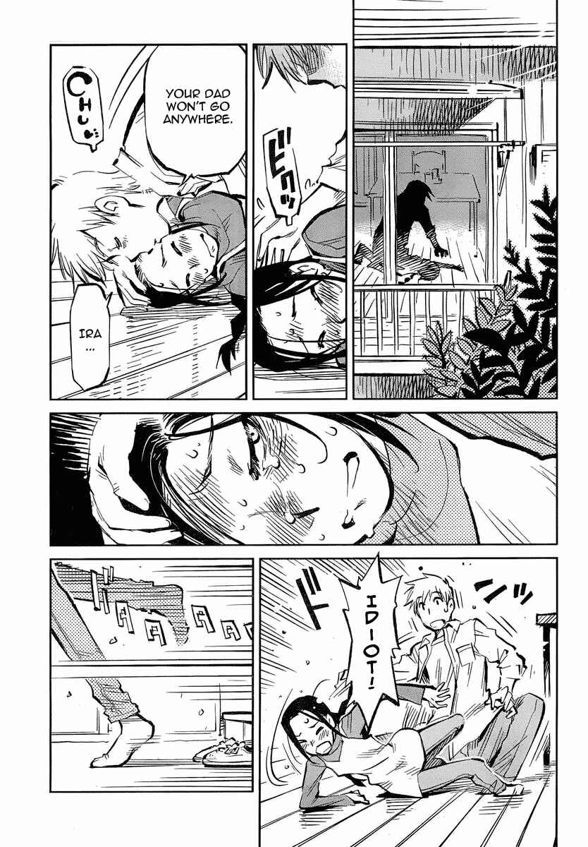 Page 21 Chapter 6 Caramel Kitsch Commando Unit
