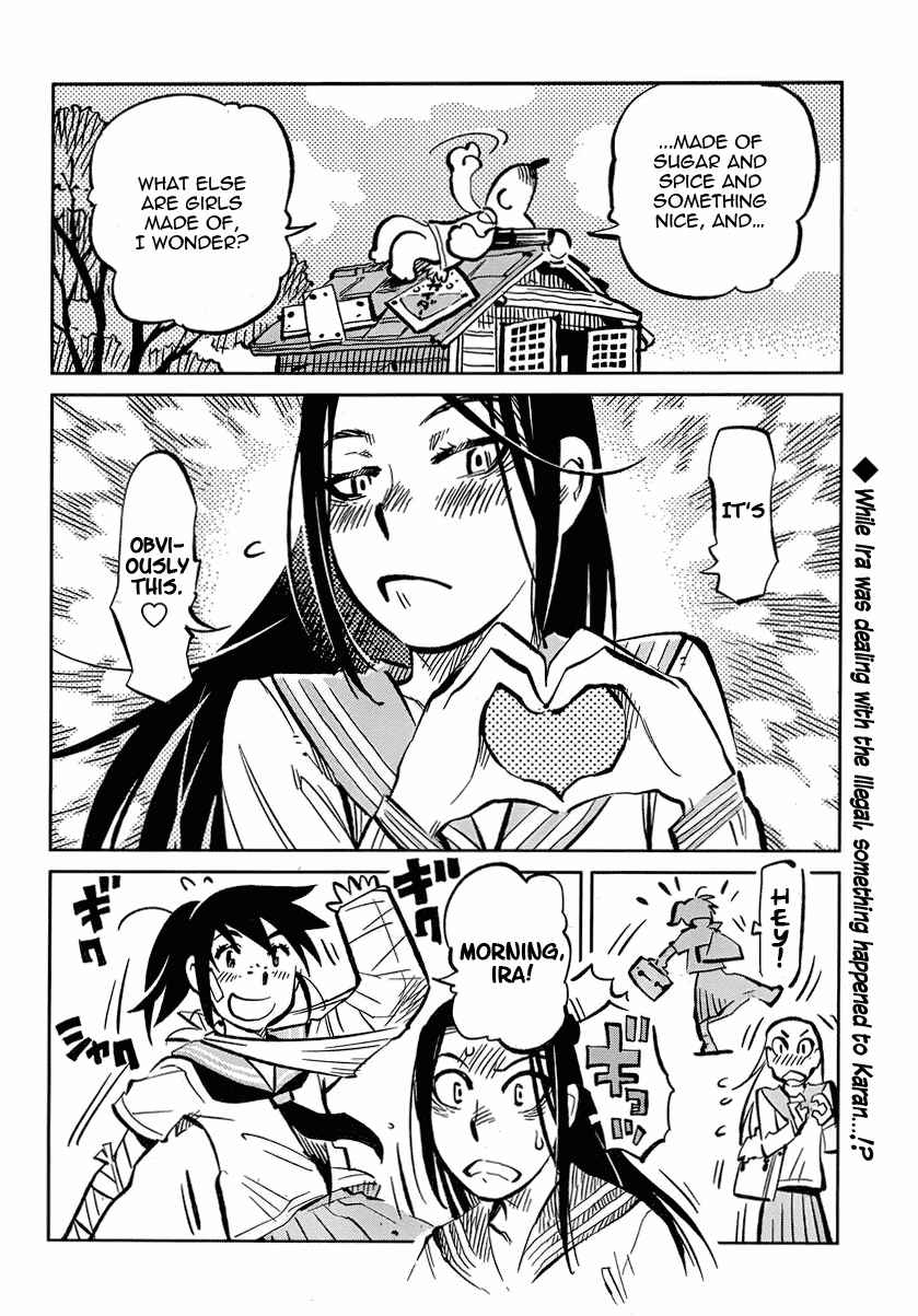 Page 30 Chapter 6 Caramel Kitsch Commando Unit