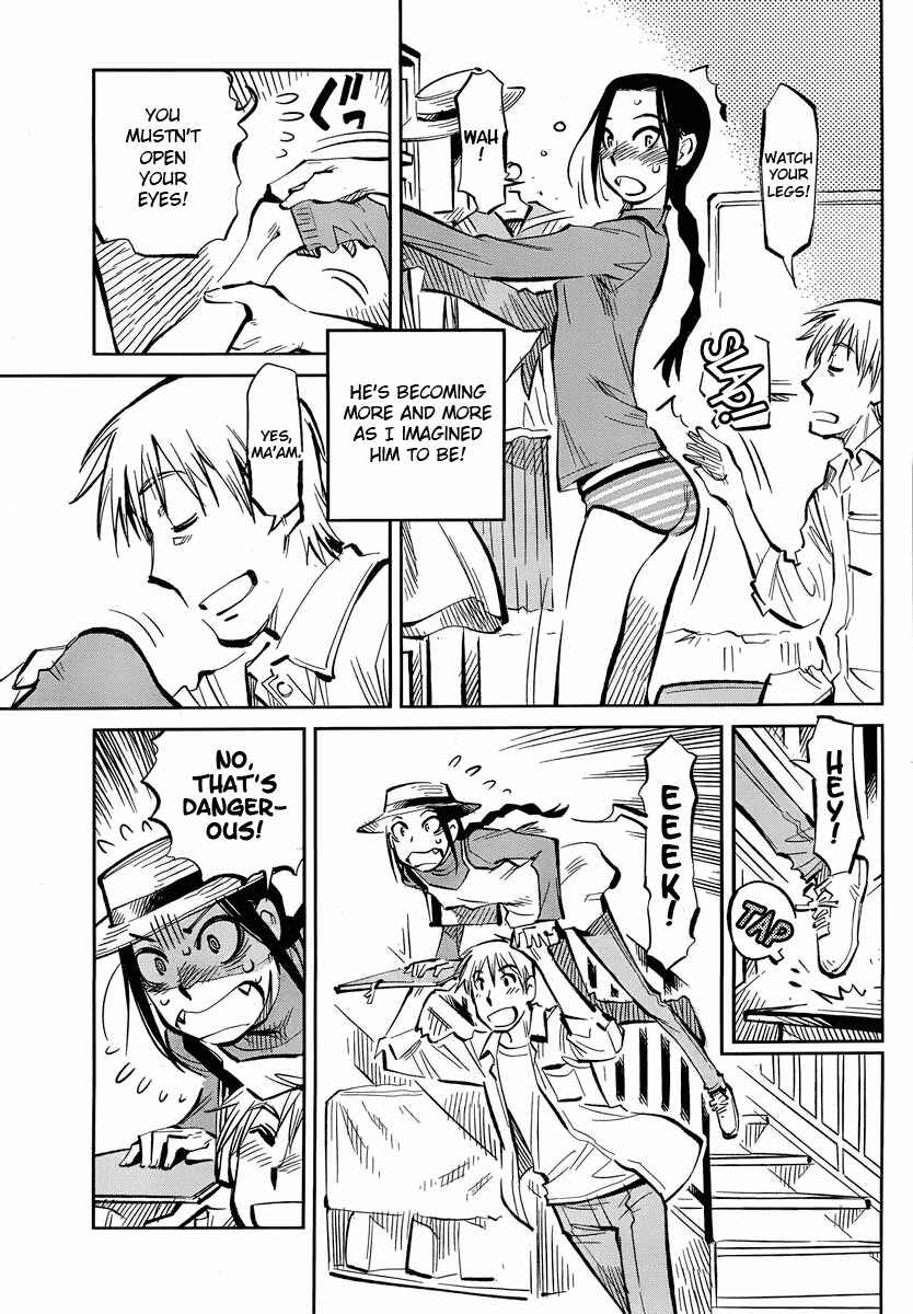 Page 7 Chapter 6 Caramel Kitsch Commando Unit