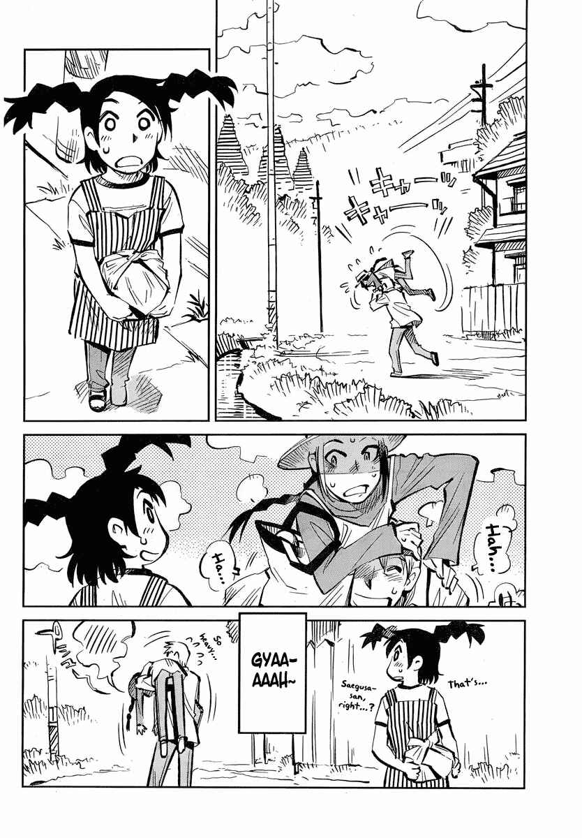 Page 8 Chapter 6 Caramel Kitsch Commando Unit