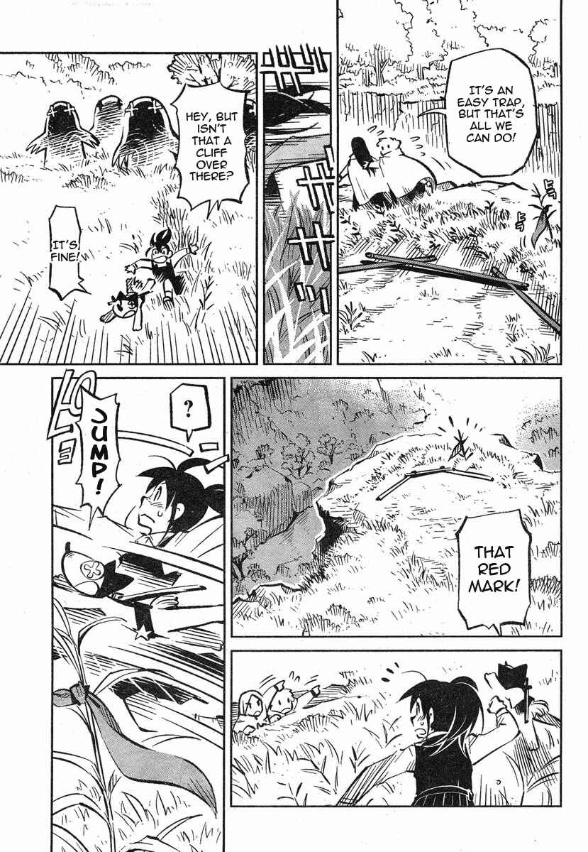 Page 18 Chapter 1 Caramel Kitsch Commando Unit