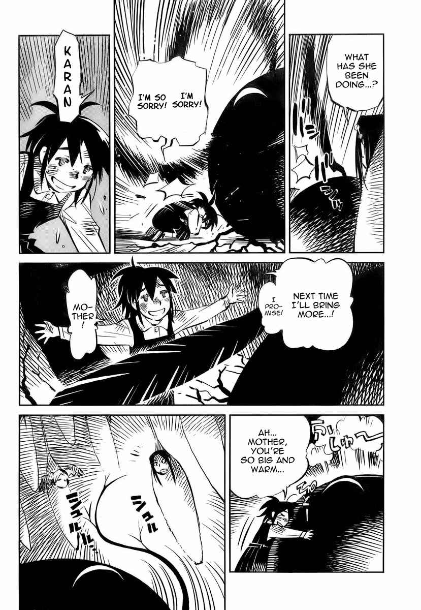 Page 12 Chapter 3 Caramel Kitsch Commando Unit