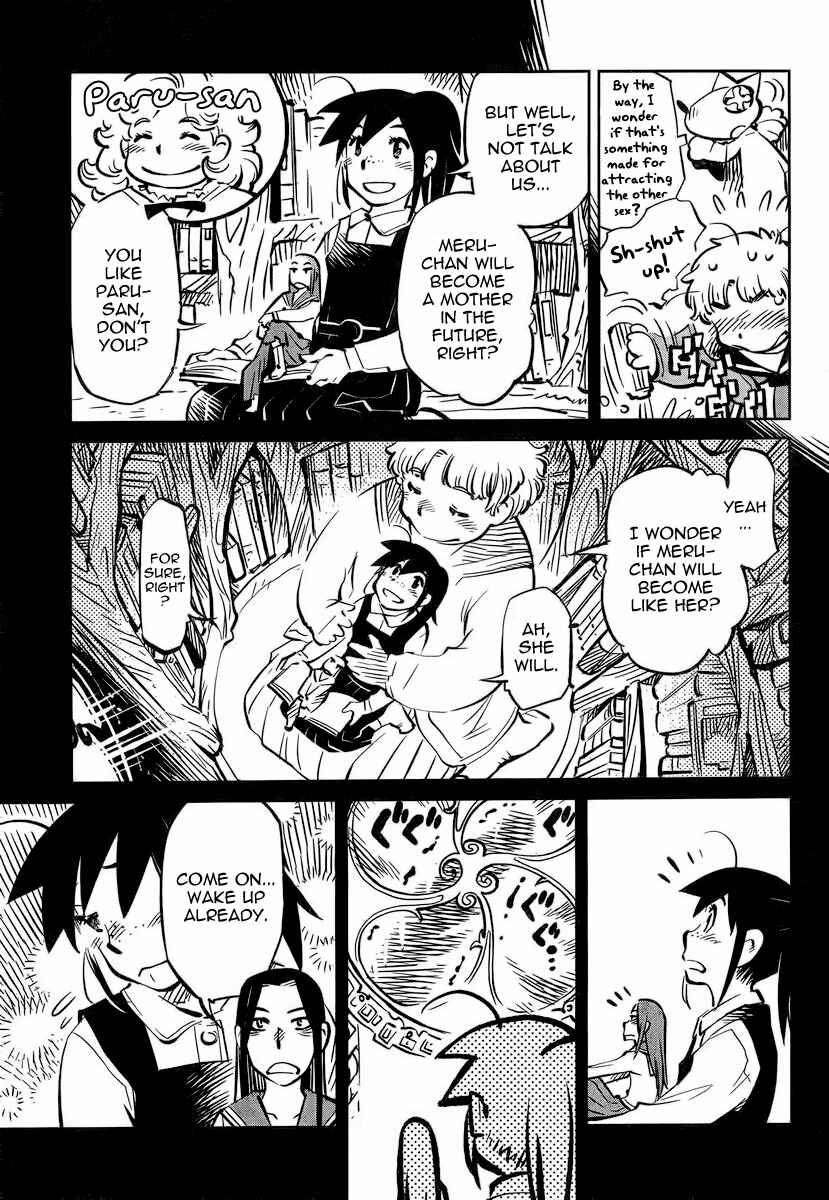 Page 21 Chapter 3 Caramel Kitsch Commando Unit
