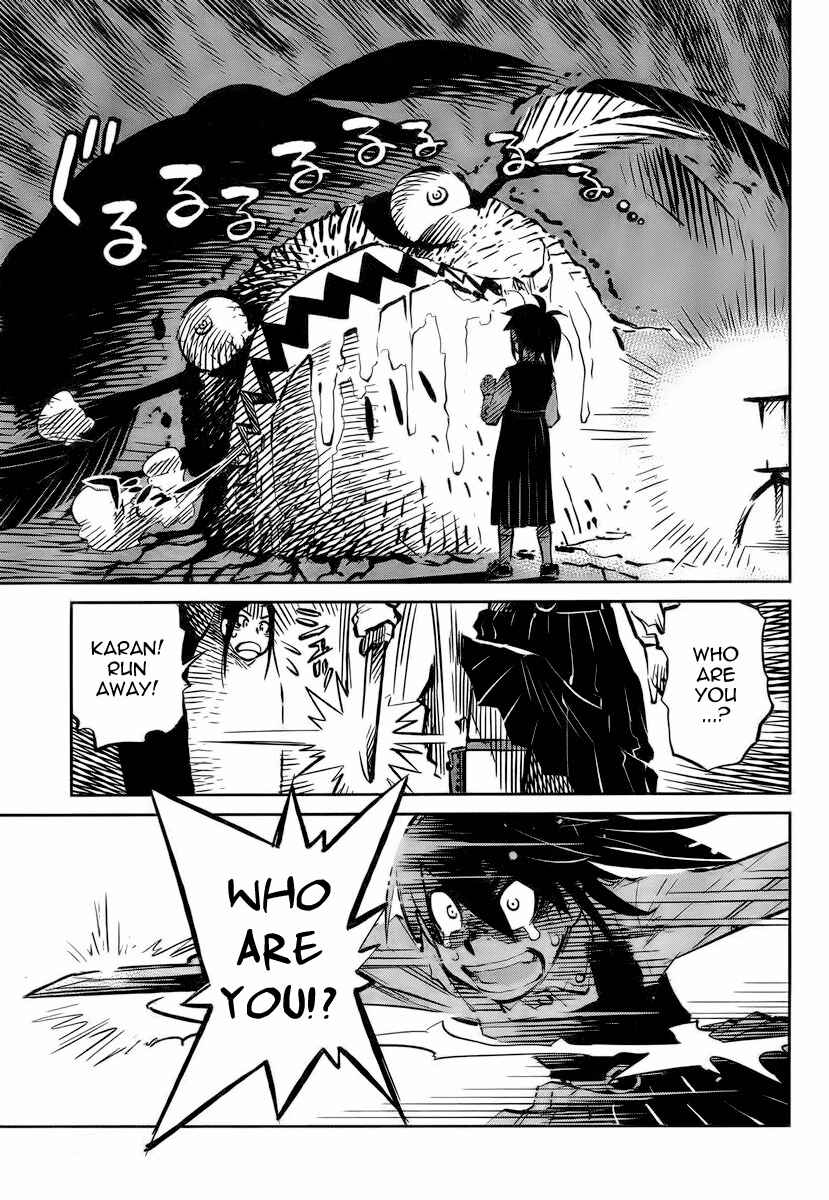 Page 23 Chapter 3 Caramel Kitsch Commando Unit