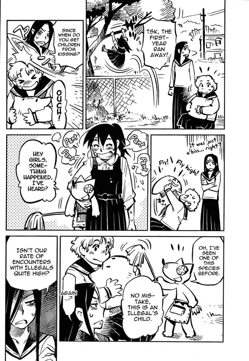Page 12 Chapter 4 Caramel Kitsch Commando Unit