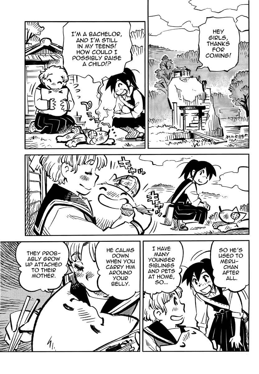 Page 15 Chapter 4 Caramel Kitsch Commando Unit