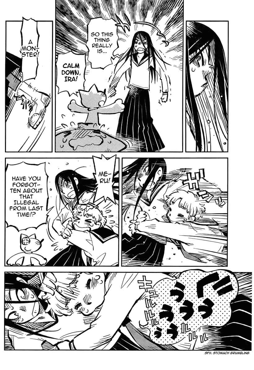 Page 18 Chapter 4 Caramel Kitsch Commando Unit
