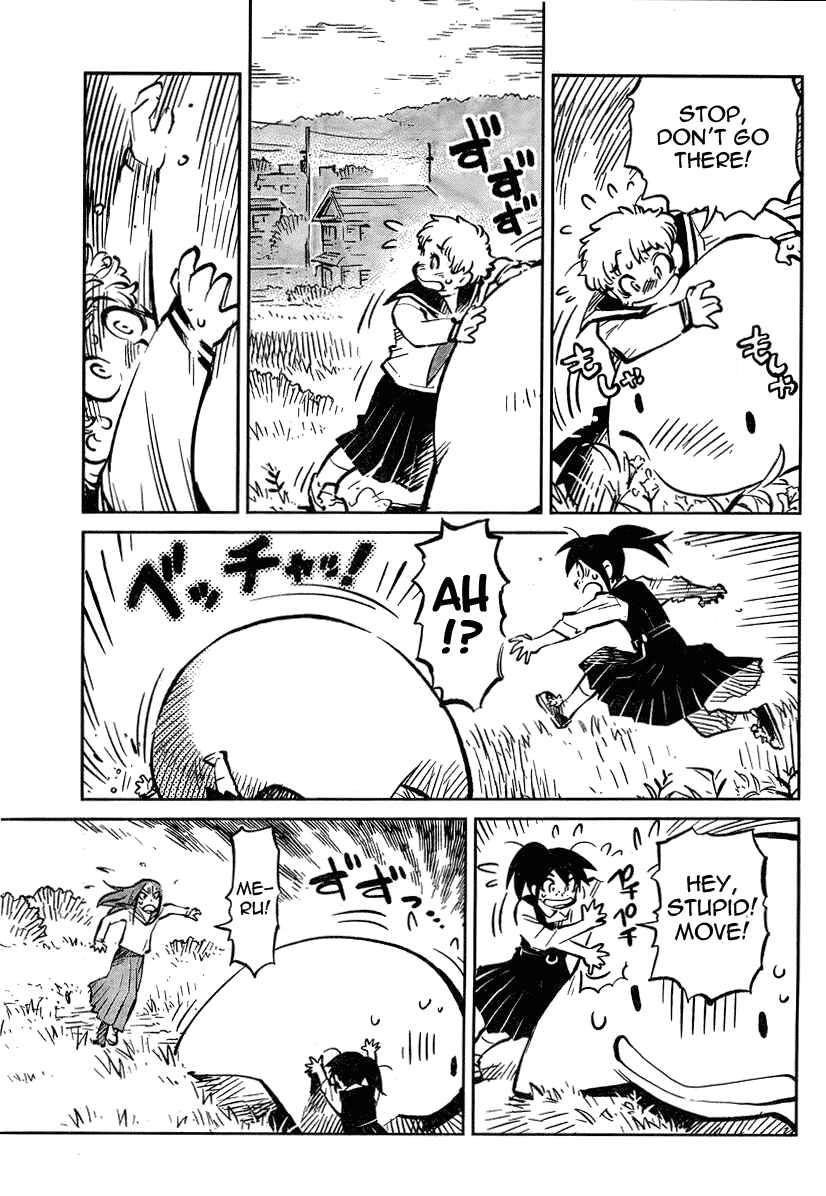 Page 25 Chapter 4 Caramel Kitsch Commando Unit