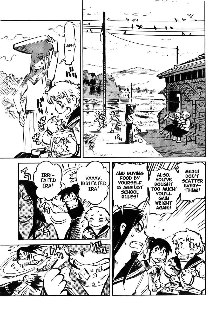 Page 3 Chapter 4 Caramel Kitsch Commando Unit