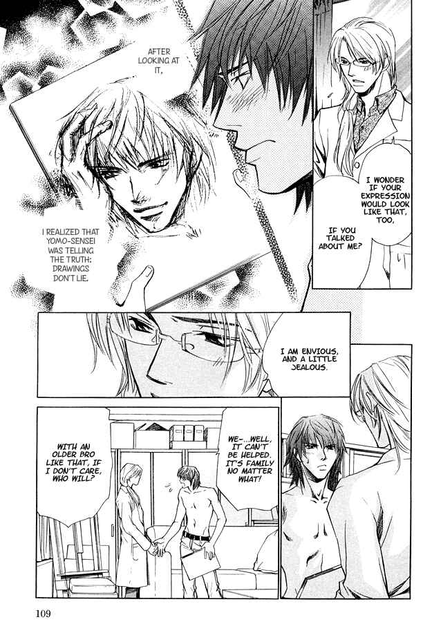 Page 27 Chapter 3 Morning Kiss