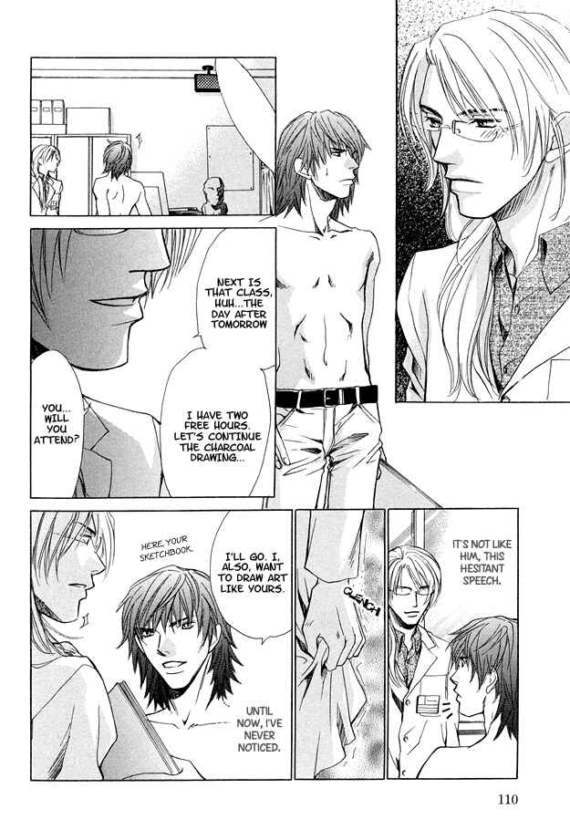 Page 28 Chapter 3 Morning Kiss