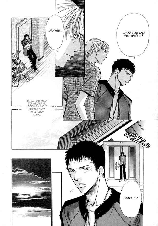 Page 24 Chapter 2 Morning Kiss