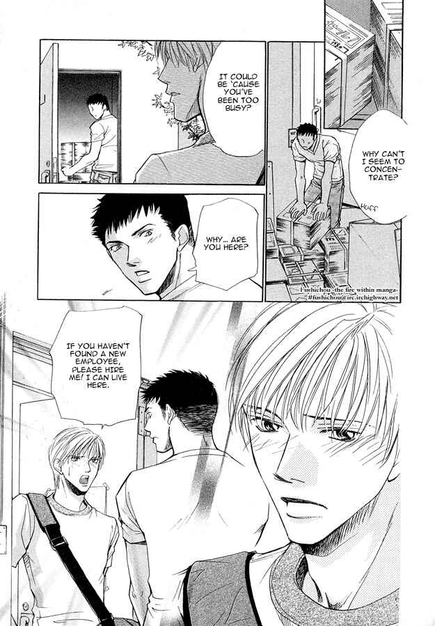 Page 27 Chapter 2 Morning Kiss