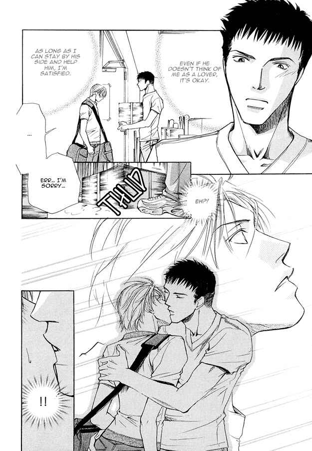 Page 28 Chapter 2 Morning Kiss