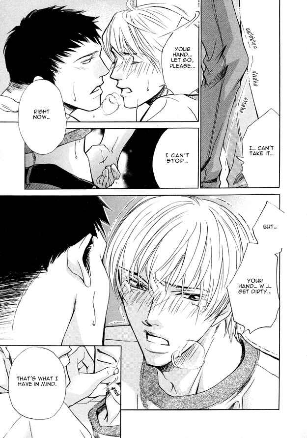 Page 35 Chapter 2 Morning Kiss