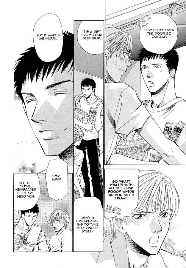 Page 6 Chapter 2 Morning Kiss
